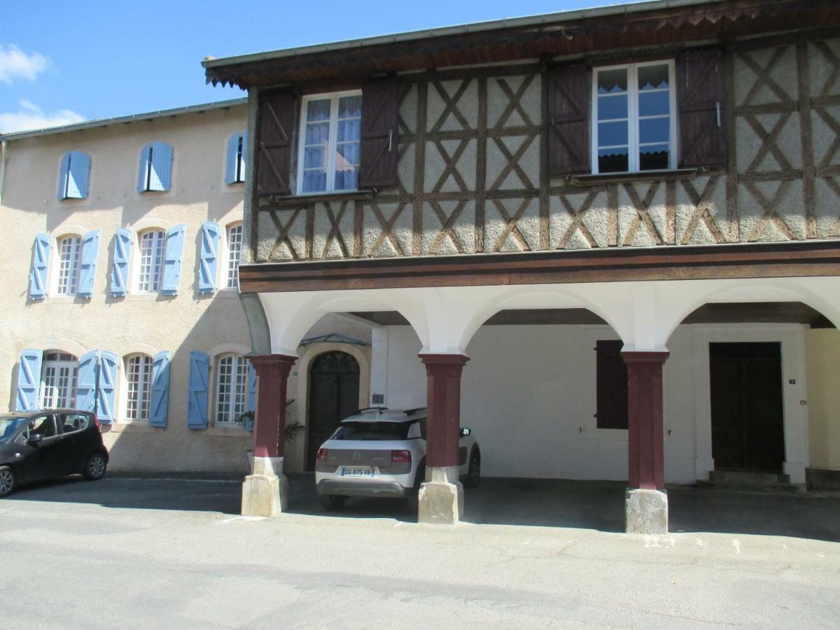 Le Clos De La Bastide Galan Exterior photo